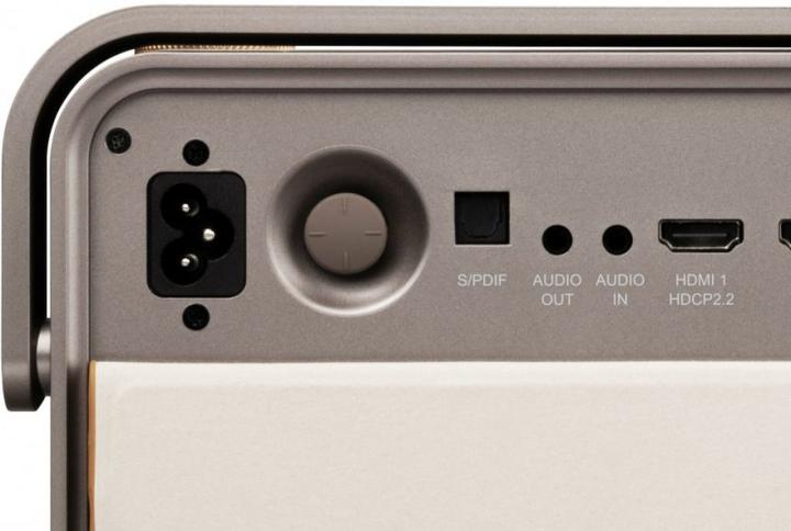 Image du produit Viewsonic X11-4K (4K, 2400 lm, 0.8:1)