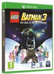 Actual product image WB LEGO Batman 3 : Au-delà de Gotham, Xbox One (Xbox One S)