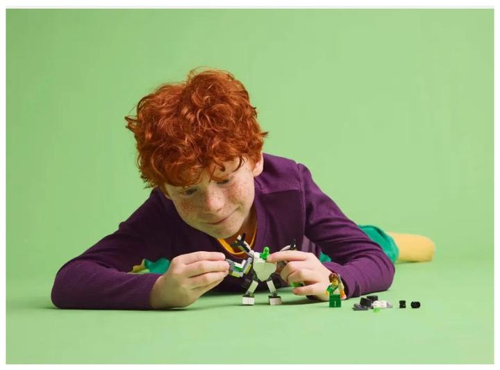 Produktbild LEGO Z-Blobs Roboter- und Fahrzeugabenteuer (71487, LEGO Dreamzzz)