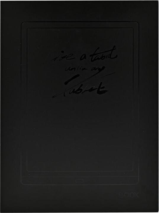 Produktbild Onyx Boox Max Lumi (13.30", 64 GB, Schwarz)