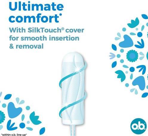 Produktbild o.b. A.B. - Procomfort Super - Tampons (32 x, Normal)
