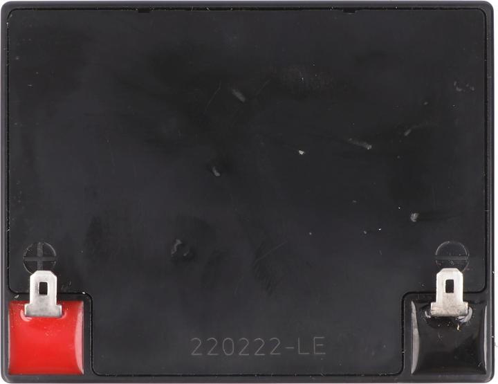 Produktbild Exide Powerfit S312/4 S Blei Akku, Anschluss 4,8mm (12 V, 4 Ah)