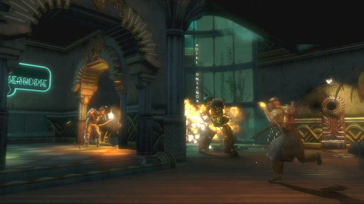 Actual product image 2K Games Bioshock 2, PC DVD (PC, DE)