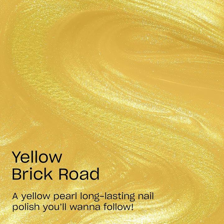 Produktbild OPI HRR16 IS - Yellow Brick Road - INFINITE SHINE (Yellow Brick Road, Gel-Effekt Nagellack)