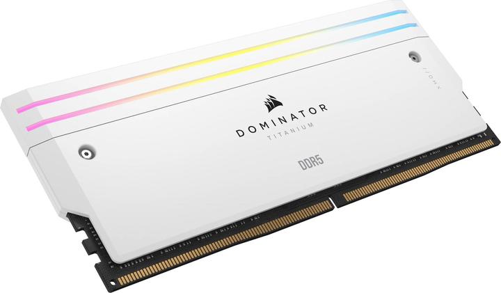 Produktbild Corsair Dominator Titanium (2 x 16GB, 6600 MHz, DDR5-RAM, DIMM)
