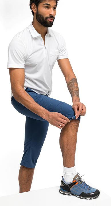 Actual product image Maier Sports Jens men 3/4 pants ensign (52, M, L)