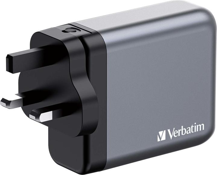 Immagine prodotto Verbatim GNC-140 GaN Charger (140 W)