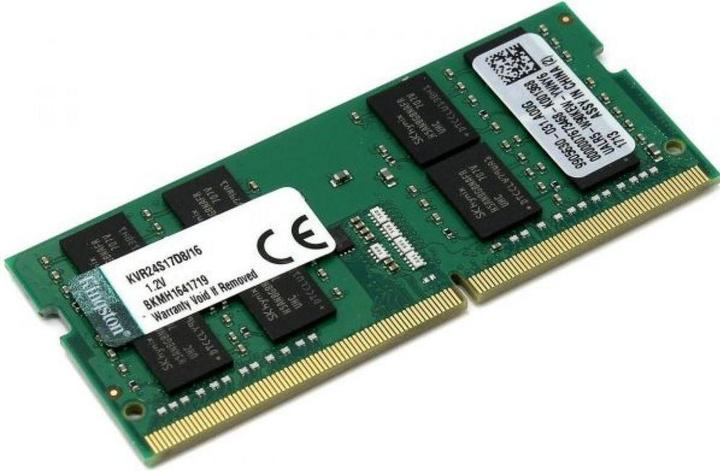 Produktbild Kingston ValueRAM (1 x 8GB, 2666 MHz, DDR4-RAM, SO-DIMM)