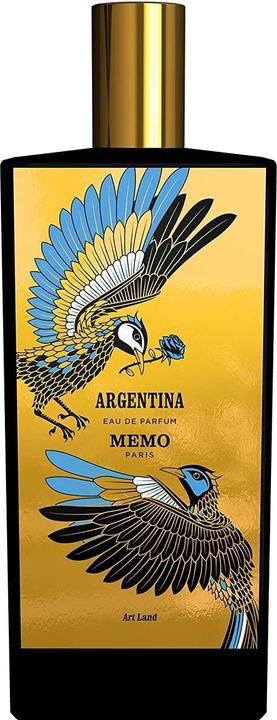 Produktbild Memo Paris Argentina (Eau de Parfum, 75 ml)