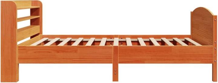 Produktbild VidaXL Bett ohne Matratze (90 x 190 cm)
