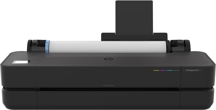Produktbild HP DesignJet T250 24-in Printer Europe - Multilingual Localization (Farbe)