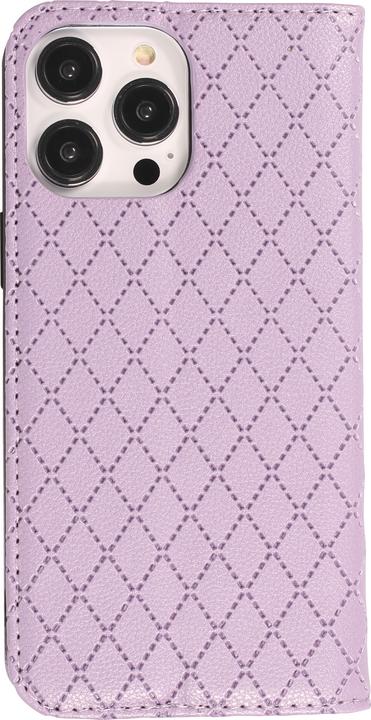 Actual product image PhoneLook Etui cuir Flip Wallet design prestige (Apple iPhone 14 Pro)