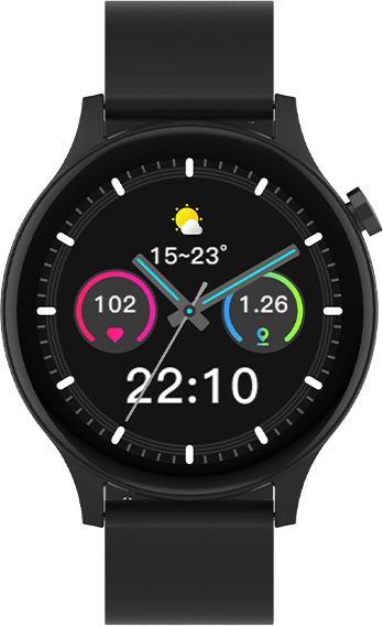 Image du produit Maxlife smartwatch MXSW-120 noir mat