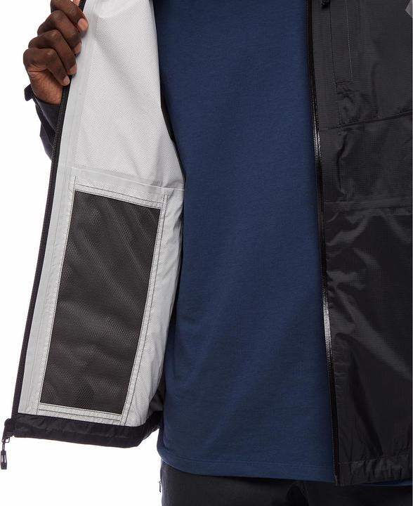 Actual product image Black Diamond Treeline Rain Shell Jacket (S)