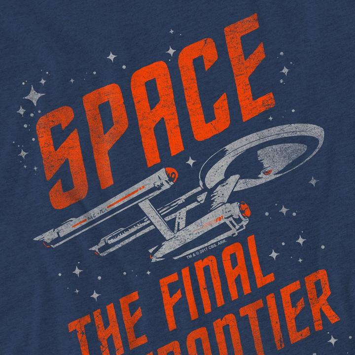 Image du produit - T-shirt SPACE TRAVEL - Adulte (3XL)