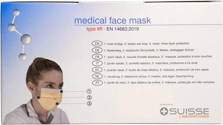 Produktbild Suisse Laboratories Antifog (Typ IIR, 50 x)