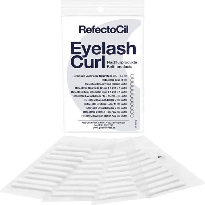 Produktbild Refectocil Eyelash L Perm Refill Roller