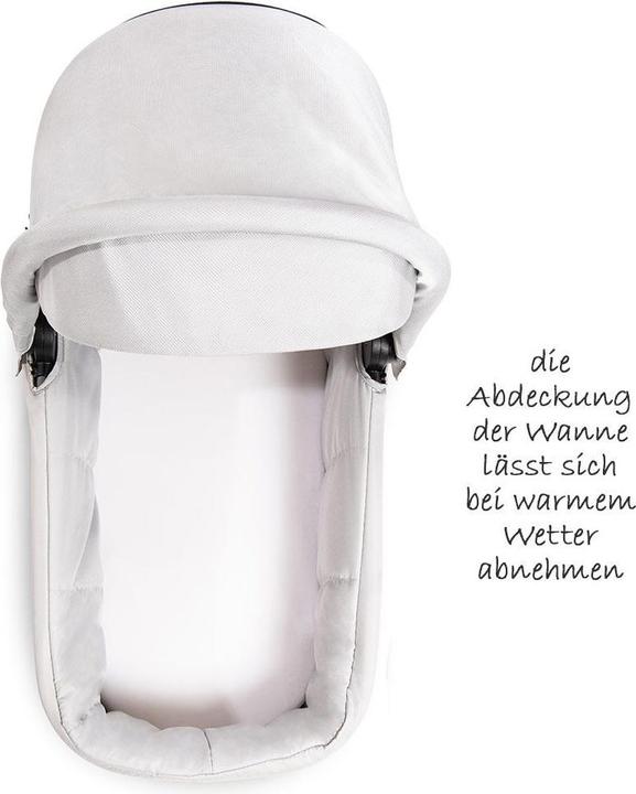 Produktbild Hauck Saturn/Mars Pram