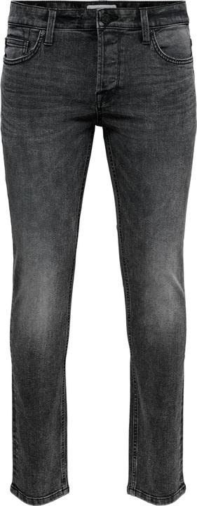 Image du produit Only & Sons ONSWarp Grey Jeans coupe slim (28)