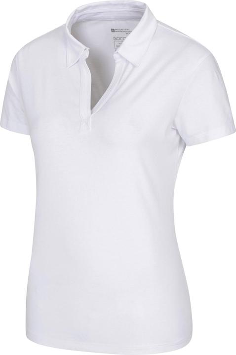 Immagine prodotto Mountain Warehouse Maglietta Polo Protezione dai Raggi UV Donna (34 D)
