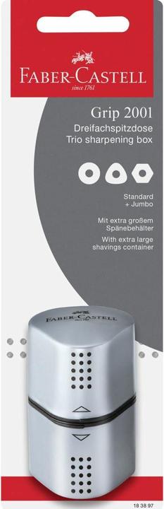 Produktbild Faber-Castell Grip 2001