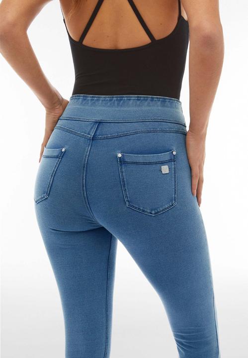 Actual product image Freddy N.O.W.® Pants 7/8 NOWY4MC002ORG (XS)