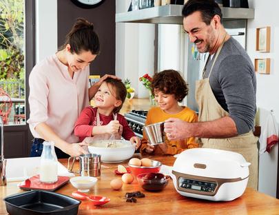 Produktbild Tefal Cake Factory +