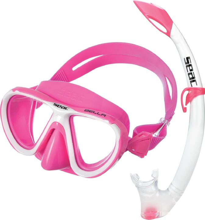 Pink, Transparent