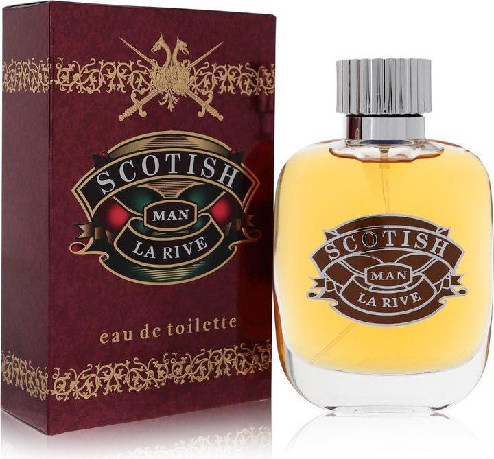 Produktbild La Rive Scotish (Eau de Toilette, 90 ml)