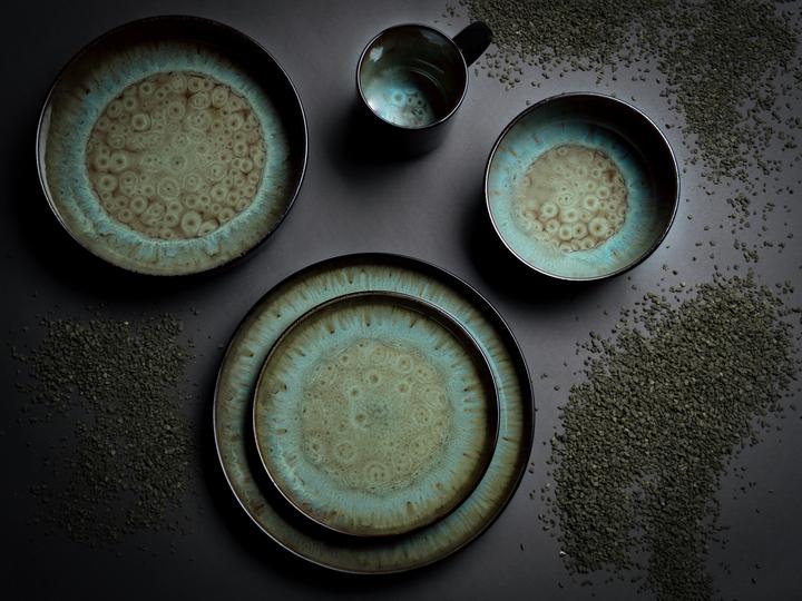 Produktbild CreaTable Nordic Fjord (10 Stück)