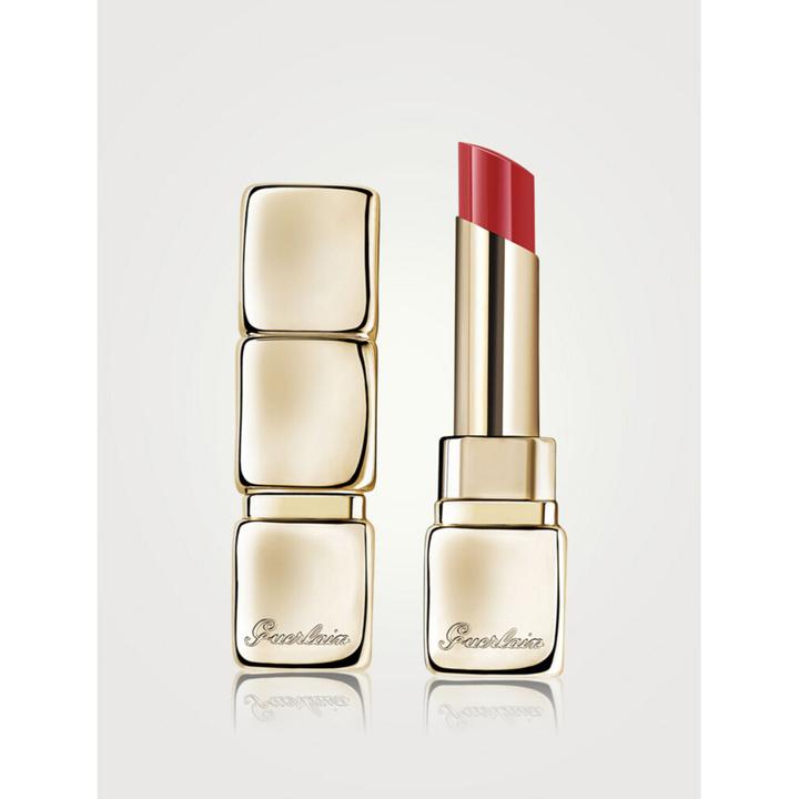 Produktbild Guerlain KissKiss Shine Bloom No 409 (409 Fuchsia Flush)
