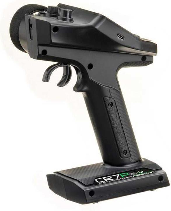 Actual product image Absima 7-channel remote control "CR7P" 2.4GHz ANT incl. 2x receiver