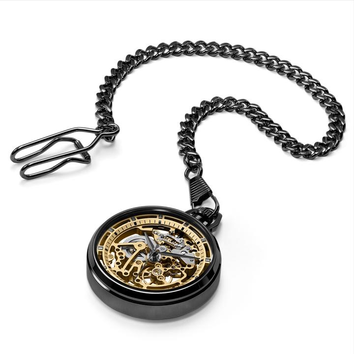 Image du produit Seizmont Agito (Montre à gousset, 42 mm)