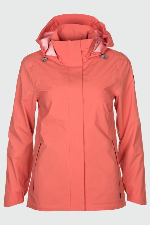 Actual product image Rukka Nova ladies rain jacket (36)
