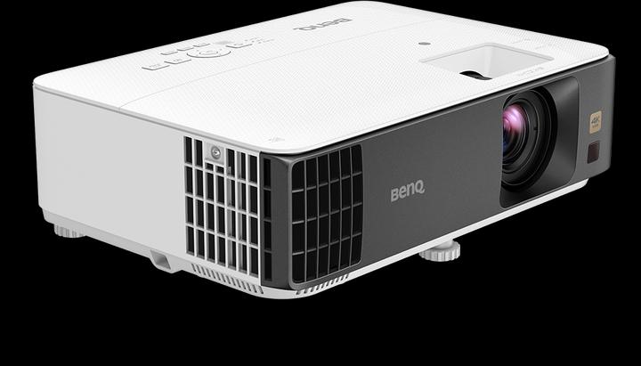 Actual product image BenQ TK700 (4K, 3200 lm, 1.13 - 1.46:1)