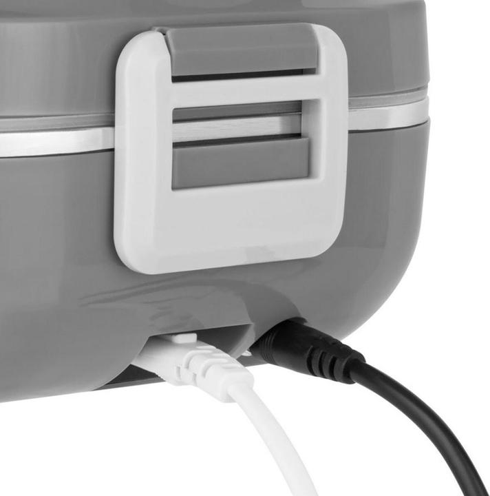 Produktbild Noveen Elektrische Lunchbox N'oveen LB540 Dunkelgrau