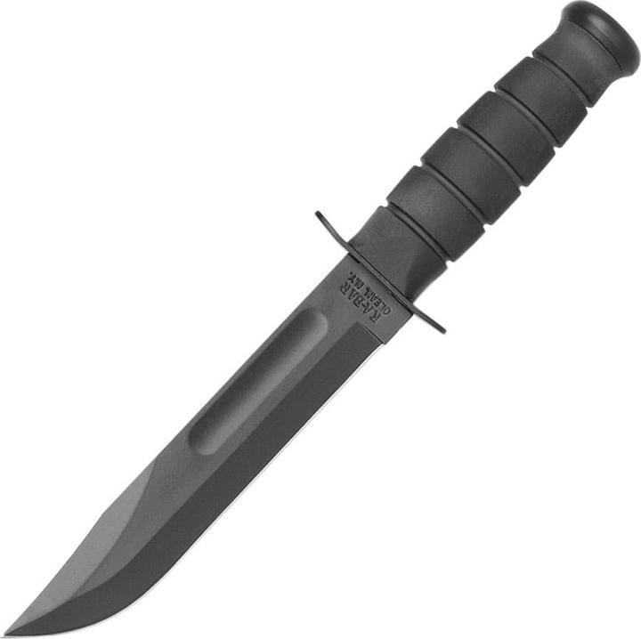 Ka-bar 1211 Black (17.80 cm)