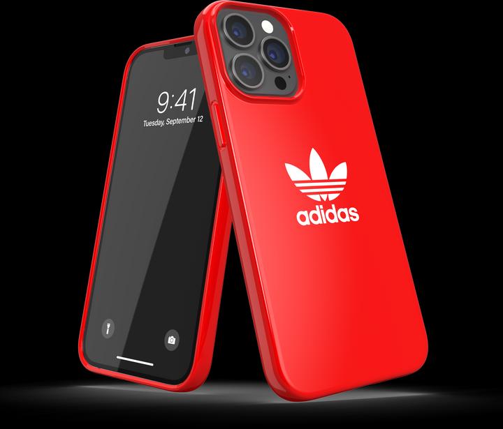 Actual product image adidas Snap Case Trefoil (Apple iPhone 13 Pro Max)