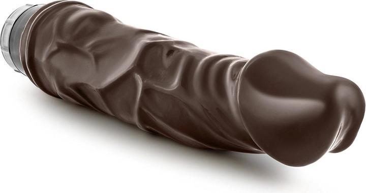 Image du produit Blush Dr. Skin â Vibrateur Cock Vibe no6 â Chocolat