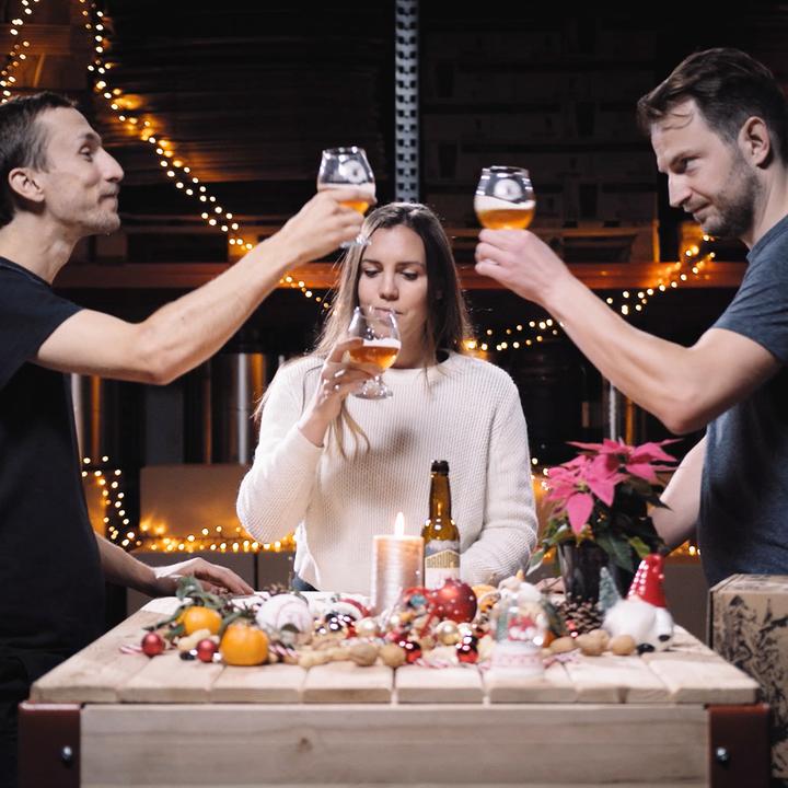 Produktbild Bierliebe Adventskalender (24 x 33 cl)