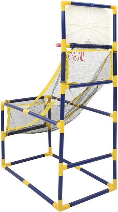 Immagine prodotto VidaXL Set da gioco di basket arcade con palla e pompa