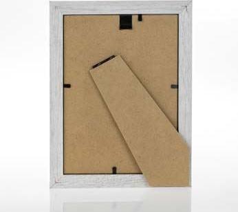 Immagine prodotto ZEP Cornice RT523W Torino Bianco 20x30 cm (20 x 30 cm)