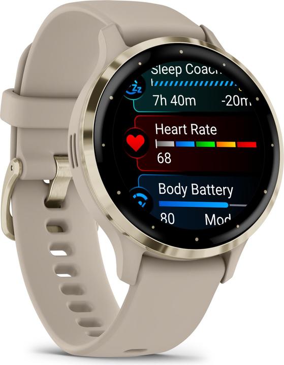Immagine prodotto Garmin Venu 3S (41 mm, Solo WiFi)