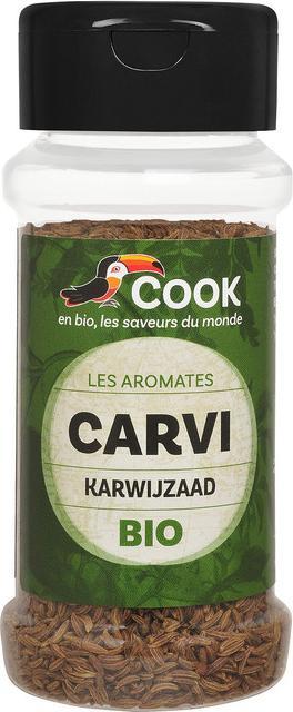 Immagine prodotto Cook Semi di cumino biologici (45 g)