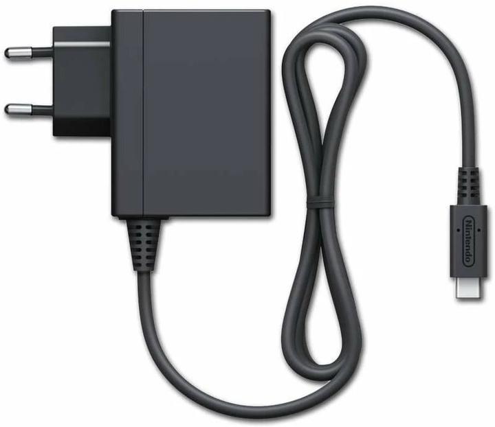 Produktbild Nintendo Switch Netzteil (Switch)