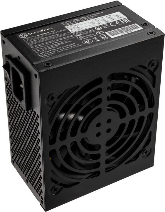 Immagine prodotto Silverstone SST-SX650-G v1.1 (650 W)