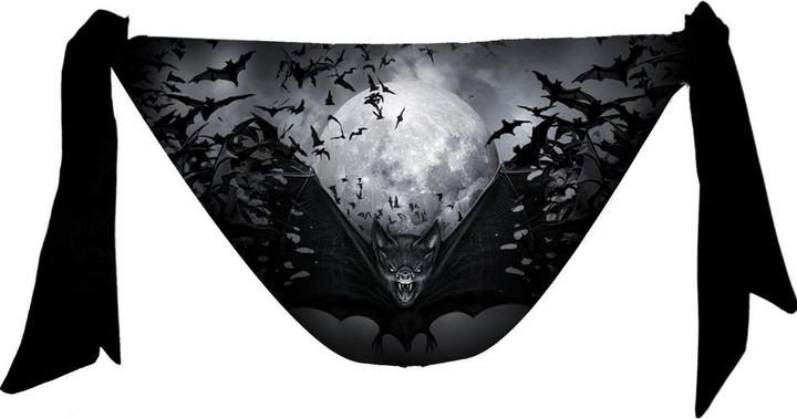 Immagine prodotto Spiral Goth Nights Bikini Set Donna (XXL)