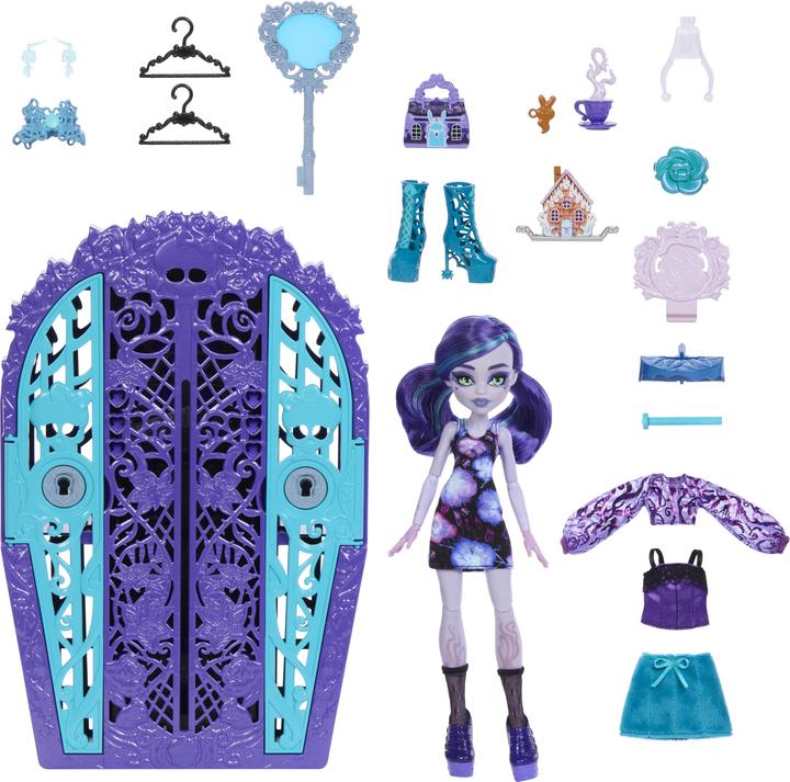 Produktbild Monster High Twyla