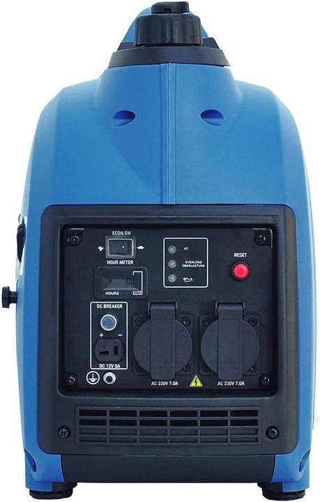 Produktbild Hyundai HY2000Si D (1600 W, 3 l)