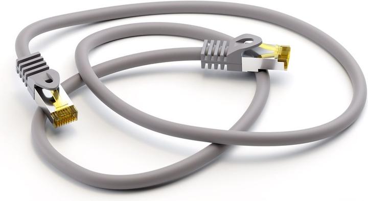 Produktbild Goobay Netzwerkkabel (S/FTP, CAT7, 3 m)